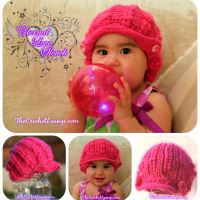 Eternal Love Baby Slouch