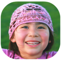 Butterflies & Pineapple Lace Beanie - The Fall Fashion Series