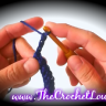 Double Crochet (dc) – Free Crochet Tutorial