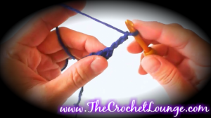Double Crochet (dc) Tutorial 02 - Free Crochet Tutorial