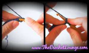 Double Crochet (dc) Tutorial 02 - Free Crochet Tutorial