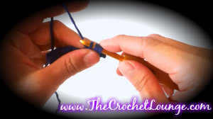 Double Crochet (dc) Tutorial 04 - Free Crochet Tutorial