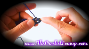 Double Crochet (dc) Tutorial 06 - Free Crochet Tutorial