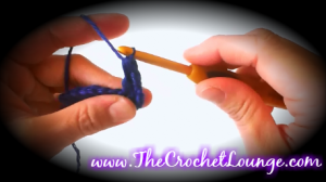 Double Crochet (dc) Tutorial 08 - Free Crochet Tutorial