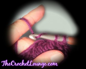 Front Post Single Crochet Tutorial (FPSC) 4 - Free Crochet Tutorial 
