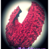 Velvet Crush Infinity Scarf - Free Crochet Scarf Pattern