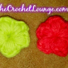 Star Flower Puffs - Divine Love Series (Free Crochet Flower Pattern)