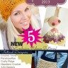 The Crochet Lounge - April 2013 Inspired Crochet Magazine Giveaway