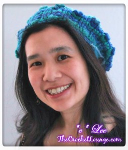 "e" Lee - The Crochet Lounge