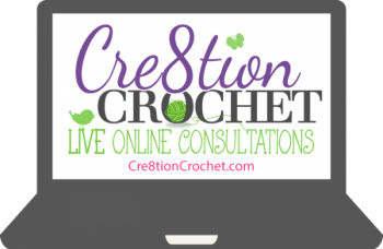 Cre8tionCrochet - Live Consultation