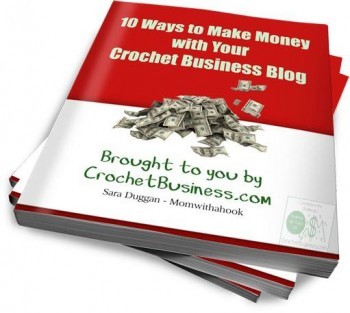 Crochet Business 10 Ways to Make Money with Your Crochet Business Blog | The Crochet Lounge Birthday & Anniversary Giveaway #7days