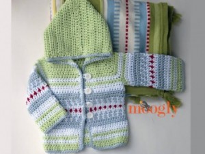 Moogly Sven Sweater PDF Pattern | The Crochet Lounge Birthday & Anniversary Giveaway