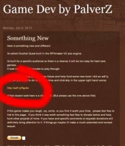 PalverZ Blog Crochet Quest Download - The Crochet Quest | Crochet Game