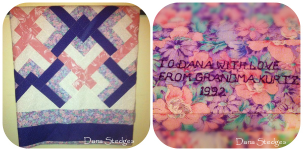 Dana Stege - Grandma's Quilt | The Crochet Lounge™