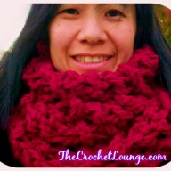 Chunky Jacob's Ladder Convertible Cowl & Scarf - Free Crochet Pattern