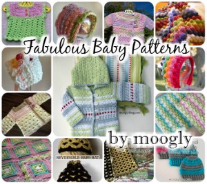 Fabulous Baby Patterns Moogly Free Pattern Round-Up Extravaganza