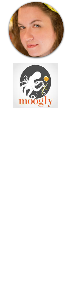 The Crochet Lounge™ Top 20 Heart Centered Crochet Influencers 2014 Awards - Tamara Kelly Moogly