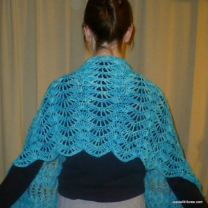 Jessie At Home - Extended Ripple