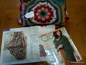 Jessie At Home - Octie Throw