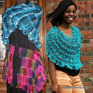 Jessie At Home - Natalie Shawl