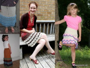 Jessie At Home - Rachel Skirt