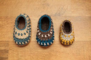 Mamachee Galilee Booties