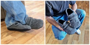 Mamachee Opa House Shoes Slippers