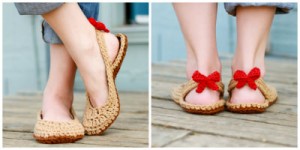 Mamachee Slingbacks Collage