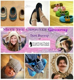 Mamachee - Tara Murray - Crochet Designer Feature