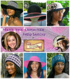 Elk Studio Handcrafted Crochet Designs - Kathy Lashley - Crochet Designer Feature