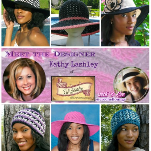 Elk Studio - Meet the Designer Kathy Lashley Collage