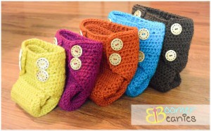 Boomer Beanies - Diaper Soakers