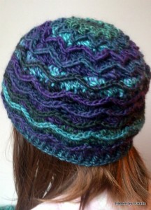 Pukado - Ziggy Hat #Crochet #TCLCrochetLove