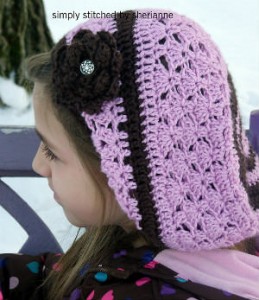 The Country Willow - Crochet Parfait Passion