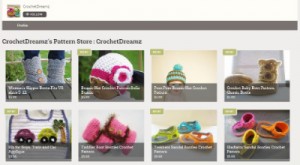 Crochet Dreamz - Craftsy Store