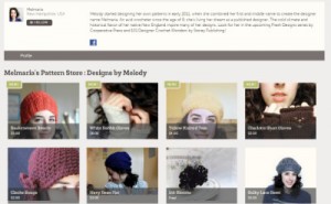 Designs by Melody - Craftsy Store