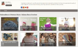 Salena Baca - Craftsy Store