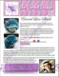 Eternal Love Slouch Pattern Giveaway