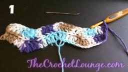 Save Your Foundation Chain & Double Crochet Row